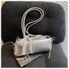 IELGY Ladies Underarm Bag Casual All-Match One-Shoulder Baguette Bag