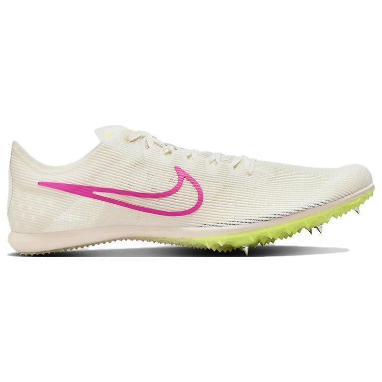 Nike Zoom Mamba 6 Sail Fierce Pink Unisex Sneakers Cream Light-Lemon-Twist Guava-Ice DR2733-101