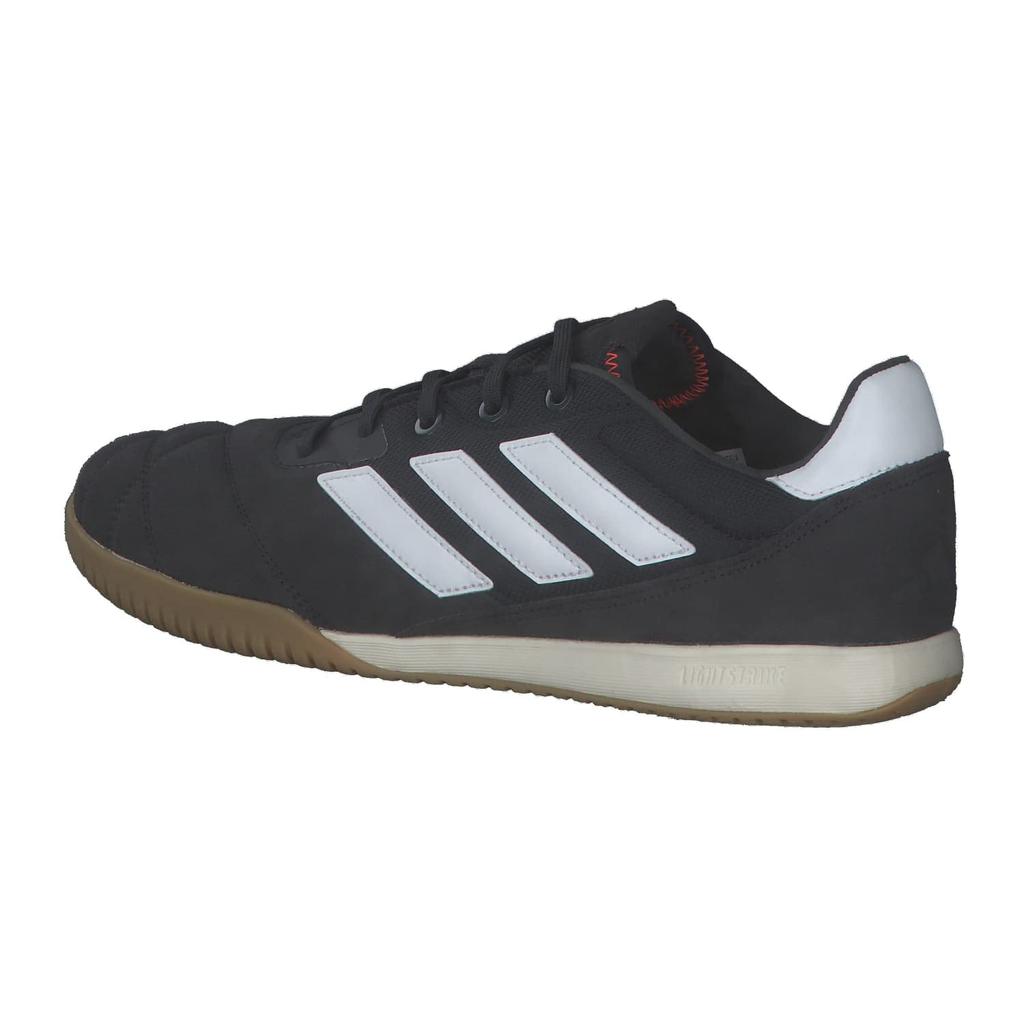 Adidas Copa Gloro IN LTF00 Futsal Night Red Size Cm Men's Shoes, Gray/Footwear White/Solar (HQ1032), 25.0