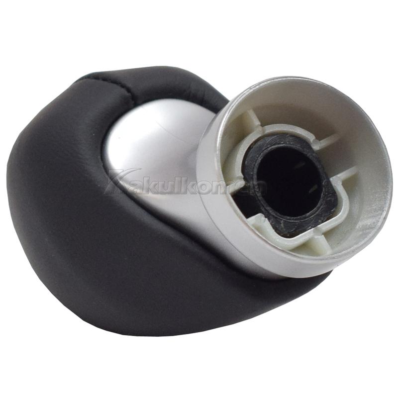 5 Speed Gear Shift Knob Shifter Lever Stick Ball For Hyundai I10 I20 Car Interior Replacement Accessories 43711-B4020 Parts
