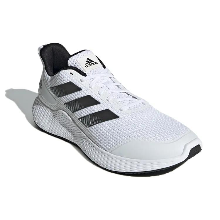 Adidas Edge Gameday 'White Black' (Unisex) Footwear White / Core Black Running Shoes GZ5281