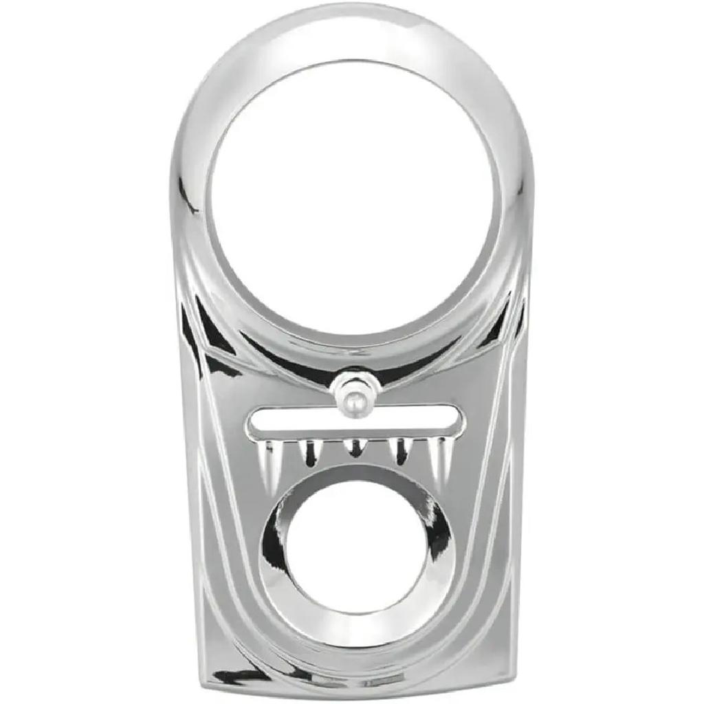 Motorrad Armaturenbrett Verkleidung für Harley Davidson Softail Deluxe Heritage Softail Classic Kraftstoff Benzin Tank Instrumenten Panel