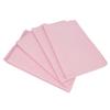 4Pcs Heavy Absorbency Underpads Disposable Breathable Soft Bed Pads for Adults Pregnant Woman