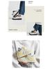 Women's Retro German Training Shoes: Durable, Dirt-Resistant, Comfortable Autumn Casuals - Trendy Campus Board Shoes