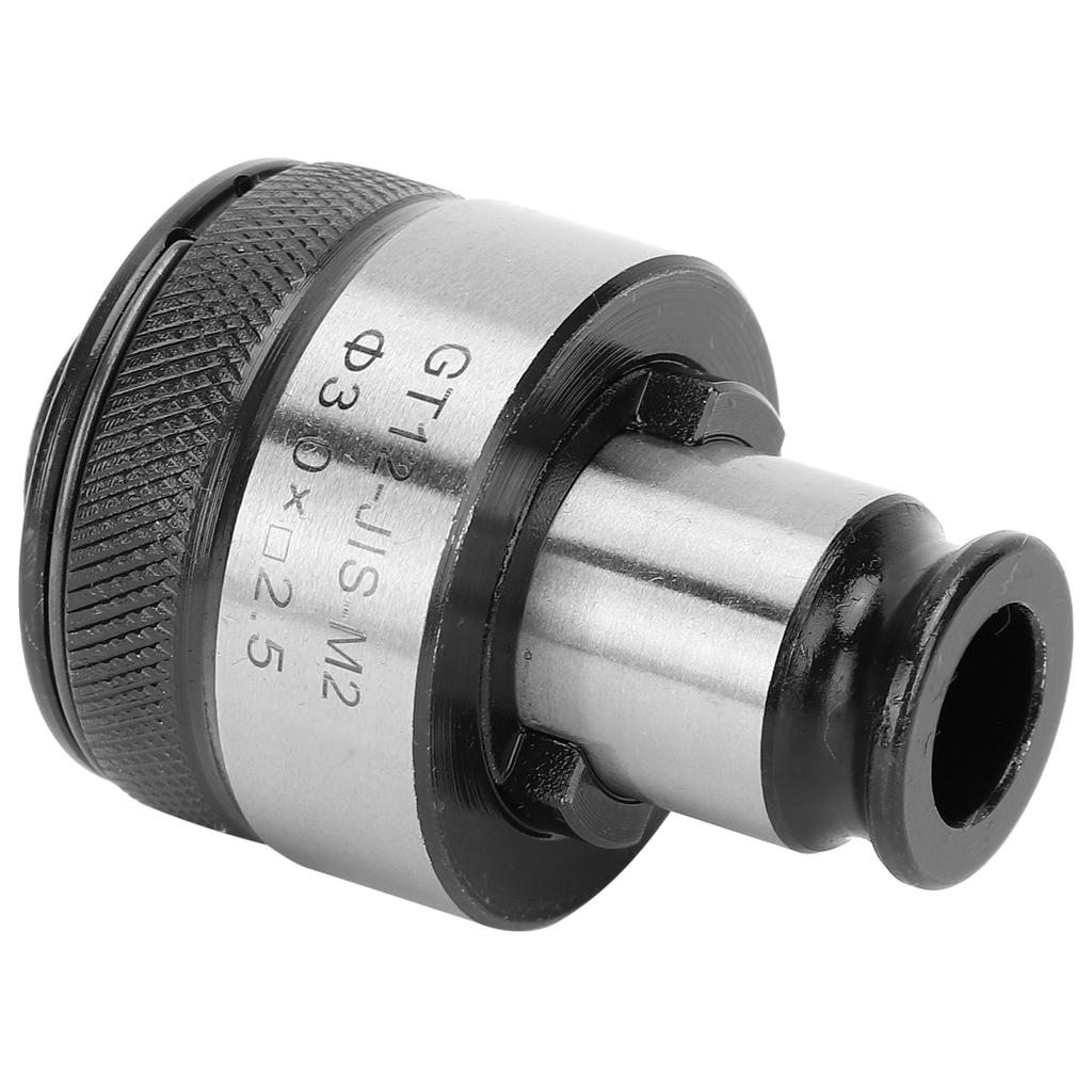 Tapping Collet Chuck Holder Overload Protection Adjustable Torsion QuickChange GT12JISM2