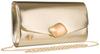 Clutch Bag R-XS022-4252 Light Gold