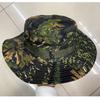 New Summer Fashion Unisex Camouflage Tactical  Army Bucket Hats Men Hiking Hunting Panama Cap Outdoor Anti Uv Fisherman Hat