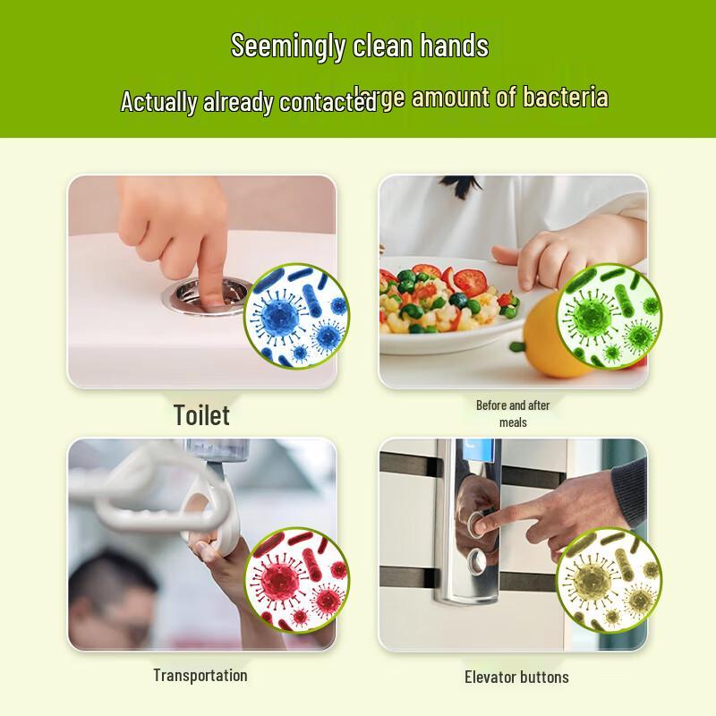 Lion KireiKirei Foaming Antibacterial Hand Soap - Green Mango Scent