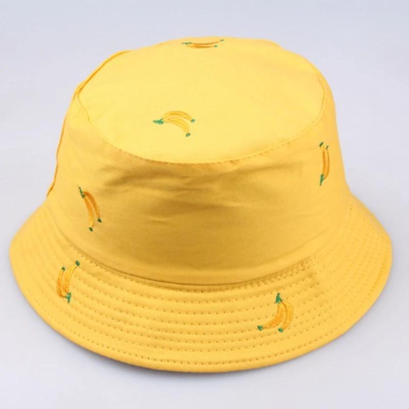 Cappelli da Pescatore alla Moda da Donna Cappello a Secchiello in Cotone Monocolore Visiera da Esterno per Coppia Cappelli da Pescatore per Coppia Regali Creativi