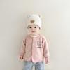 Baby Herbst/Winter Korallenfleece Jacke - Warmer, Verdickter Cardigan für Säuglinge & Kleinkinder, Jungen & Mädchen.