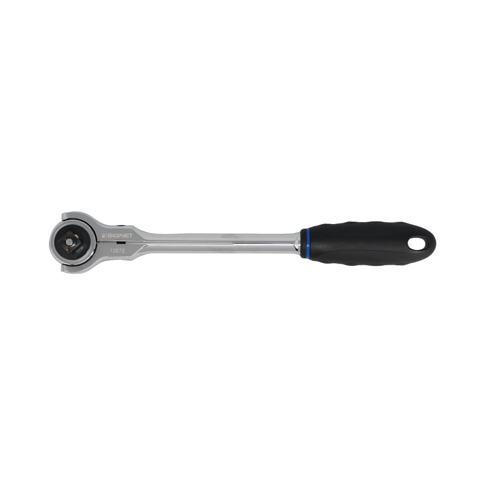SIGNET 100 Gear Swivel Ratchet Handle 13572 1/2DR