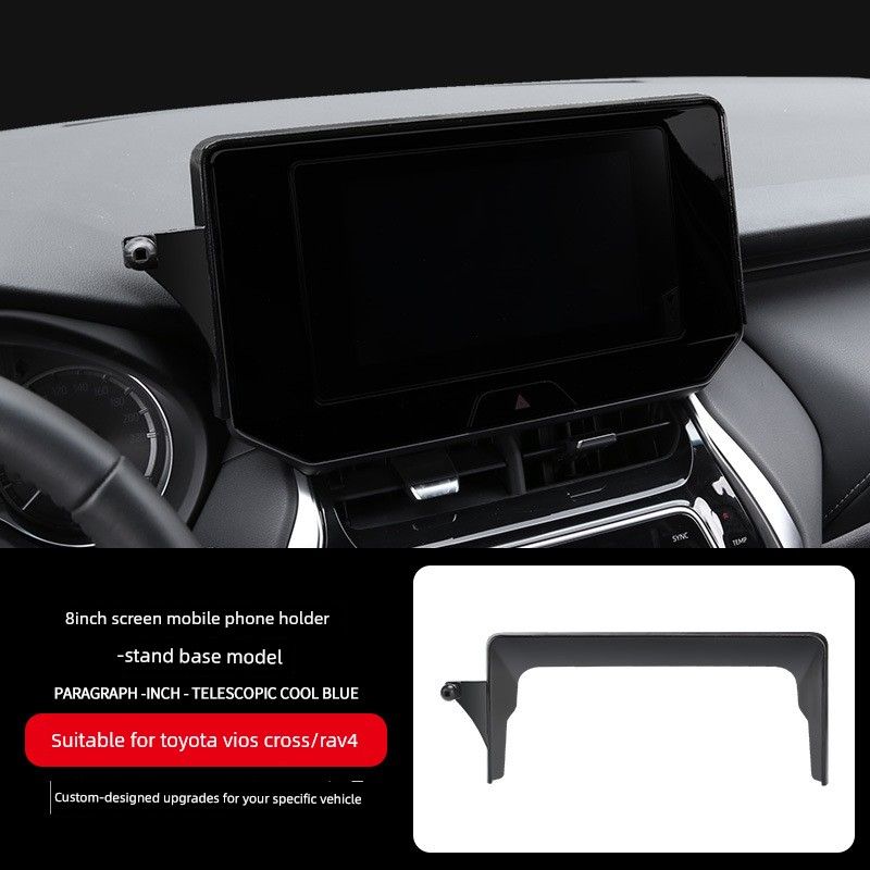 Suitable for Mobile Phone Car Mounts, Screen-Type Car Navigation Mounts