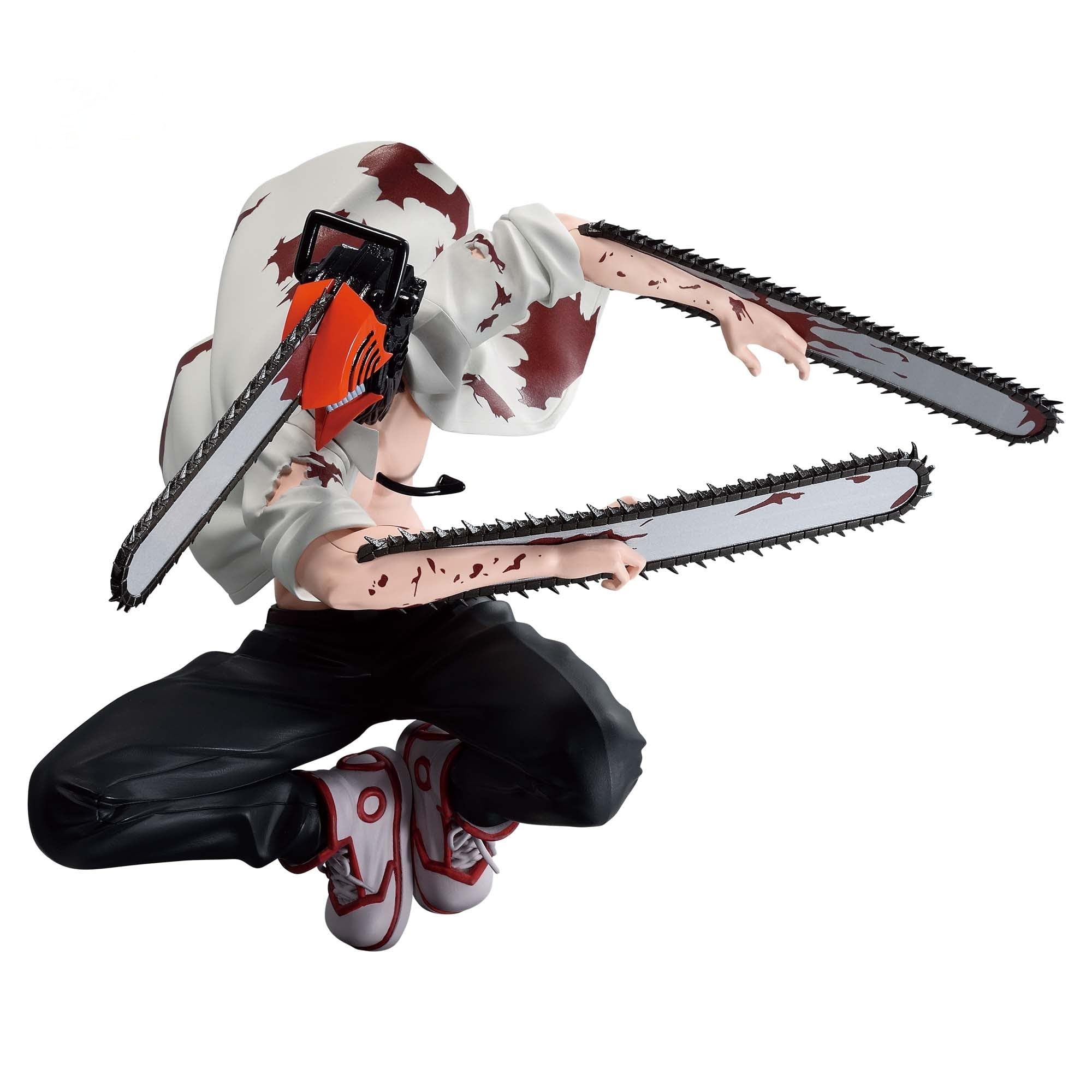

Chainsaw Man Figure Chainsaw Man II VIBRATIONSTARS