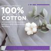 Soft 100% Egyptian Cotton Bed Sheets Set, 1000 Thread Count 4/6pcs Bedding Set, Luxury Silky Fitted and Flat Bedsheet Pillowcase