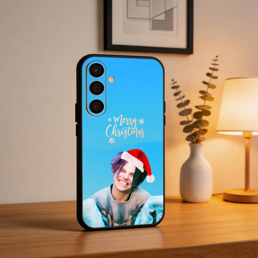 Y-Yungblud Singer  Phone Case For Samsung  A73,72,71,53,52,51,22,91,80, Soft Black Cover Samsung a53 5g