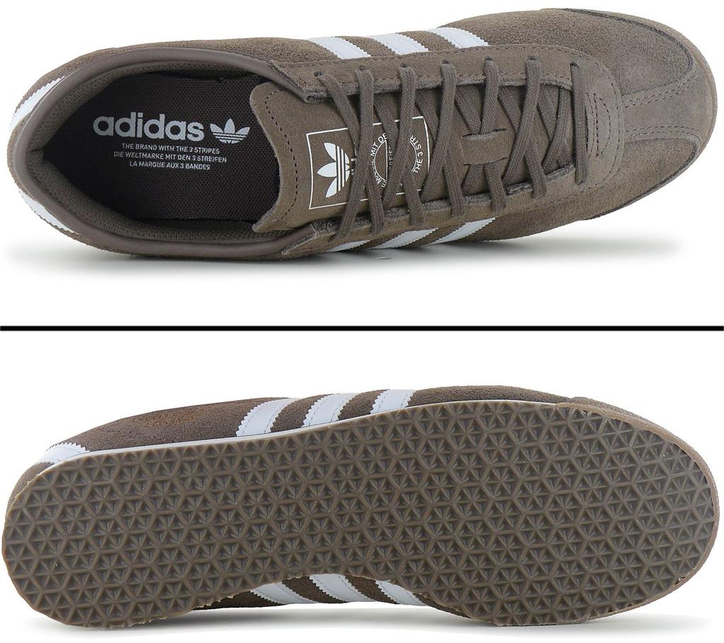 adidas Originals Italia 70s - Men's Sneakers Shoes Brown JS1342 ORIGINAL