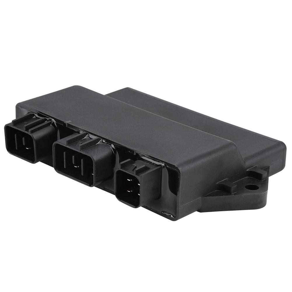 Black CDI Module for Yamaha YFM 350 Bruin Grizzly Wolverine 5UH 85540 00 00