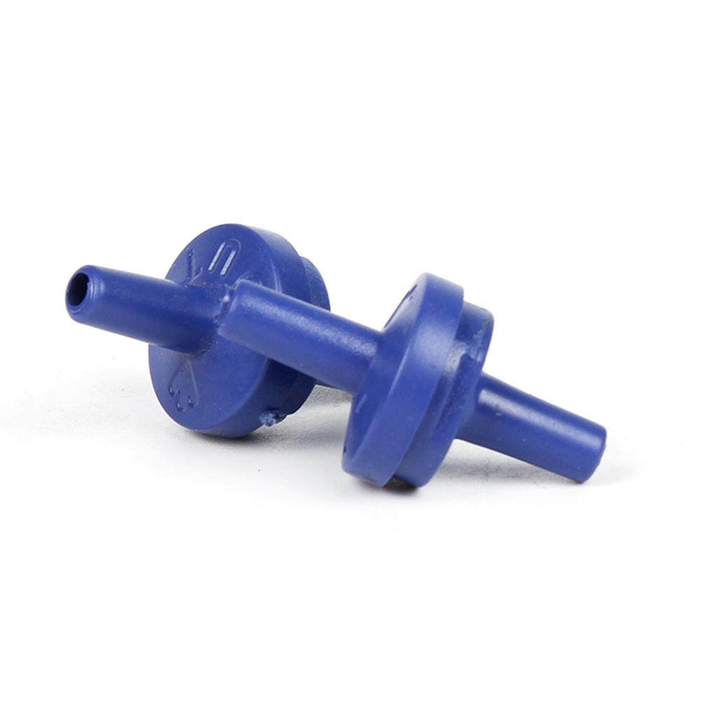 10pcs Aquarium Non Return Tracheal Check Valve Fish Tank Air Increasing Pump Tracheal Check Valve Aquarium Accessories