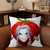 Anime The Freak Circus Pierrot Pillow Cushion Cover Pillowcase Living Room Sofa Home Decor
