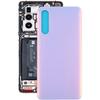 Phone Repair Parts Battery Back Cover for Oppo Reno3 Pro 5G (color: White)