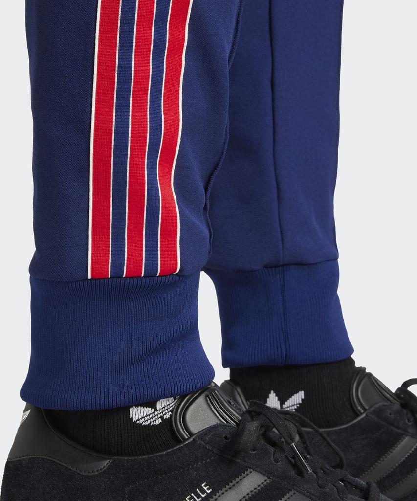 Spodnie dresowe Adidas Arsenal Terrace Icon - Night Sky / Jf0545