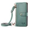 Leather Wallet Case For Samsung Galaxy A14 A24 A34 A54 A13 A23 A33 A53 A12 A22 A32 A52 A72 Coin Purse Cards Solt Holder Cover