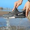 Outdoor New Adult Fitness Hiking Shoes Beach Swimming Shoes Diving Men's and Women's Casual Wading Shoes Creek Shoes
