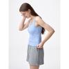 GU by Uniqlo Cotton Blend Lace Tank Top  Dry 