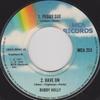 7inch Record BUDDY HOLLY  RockNRoll MCA253 MCA Records 1976 UK Rock Used