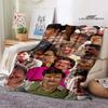 Jose Pedro Balmaceda Pascal Printed Blanket Kids Warm Flannel Soft Cozy Blanket Sofa Bed Blanket Travel Blanket Birthday Gift