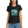 Women TShirt Red Panda Animal Summer Short Sleeve Tees ONeck Cotton T Shirts Clothes Tops Streetwear