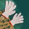 5Pair Cotton Safety Protection Work Gloves For Painter Warehouse Clean Gardening