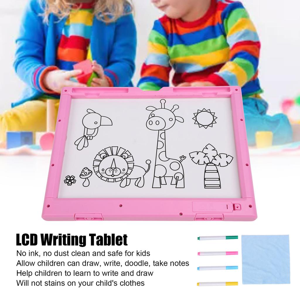Electric Writing Board Eye   Music Light Kids Graphics Graffiti Painting Pad rly Educational Toys