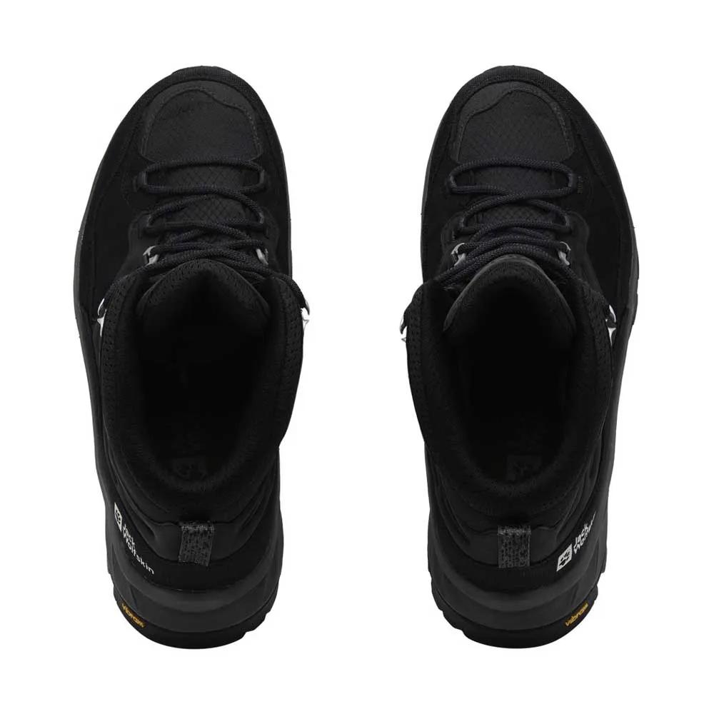 Jack Wolfskin Hiking Boots Cyrox Texapore Mid