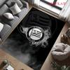 Poster SK Sturm Graz Tappeto per Soggiorno Camera da Letto Casa Decorazione Divano, Tappetino Antiscivolo per Giochi Bambini