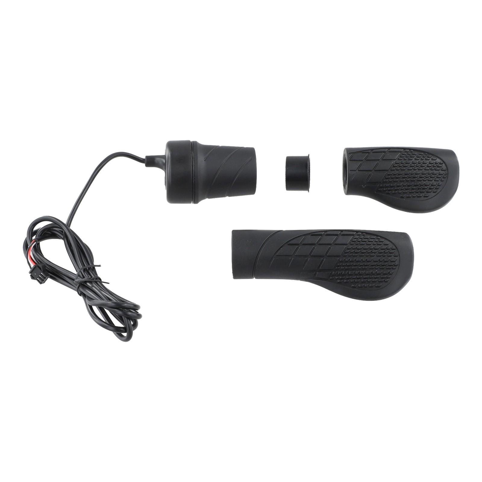 

Throttle Control System for Electric Bicycles Fits Standard Handlebars SM Connector