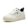 Anta Lightweight Versatile Sneakers Men Sneakers Ivory-White Sand-Gray Peacock-Green 912518004-4