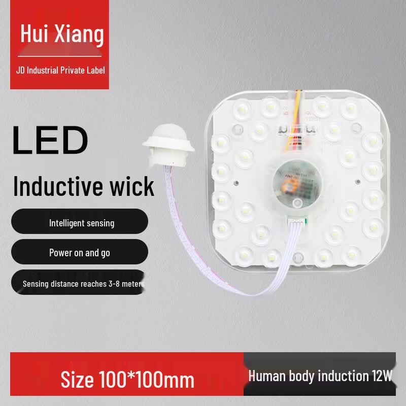 Huixiang Magnetic LED Motion Sensor Light Module