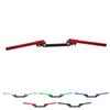 Motorcycle Handlebar 22mm  Adjustable Handle Bar for Sports Car Streetcar  Scooter Off R