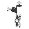 Cymbal Stand Clamp Extension Clip Multifunctional Cymbal Arm Attachment Clamp Percussion Drum
