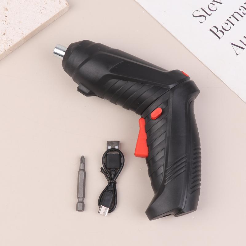 3.6V Power Tools Set Household Maintenance Repair Lithium Battery Mini Electric Drill Household Cordless Screwdriver