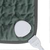 Electric Heating Pad 6 Level Temperature Adjustment Intelligent Timing Soft Warm Plush Heating Pad U