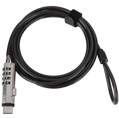 Accesorii pentru laptop-uri – Lacăte pentru laptop-uri