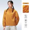 Camel Unisex Outdoor Sun Protection & Water-Repellent Hooded Jacket