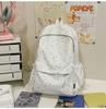 Schoolbag Japanese New Ins College Style Backpack Female Korean Gypsy Star Student Schoolbag Casual Versatile Travel Backpack