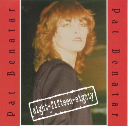 

CD PAT BENATAR - 8-15-80 VICP60408PROMO Victor 1998 Japan Rock Used