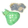2pcs Bath Toy Mesh Bag Bathtub Toy Net Holder for Kids Bathroom Decor Bedroom Car Toy Storage