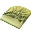 Ice Silk Summer Bed Set: Cool Mat, Mattress Cover & Anti-slip Protector