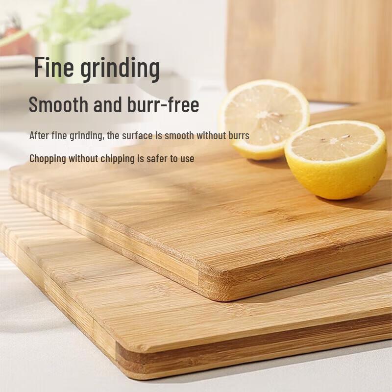 ROYUGO Karbonizované bambusové krájecí prkénko