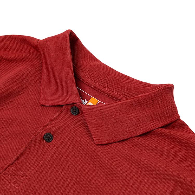 Timberland Polo Shirt Men's Pepper Oil A69Z7DV5